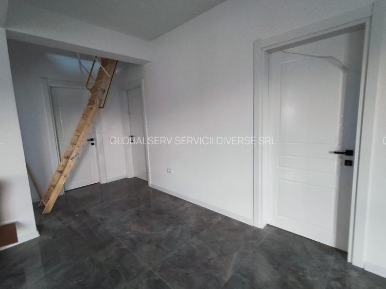 FARA COMISION in Bacu casa 4 camere 2 bai placa beton la pod incalz pardoseala - 28