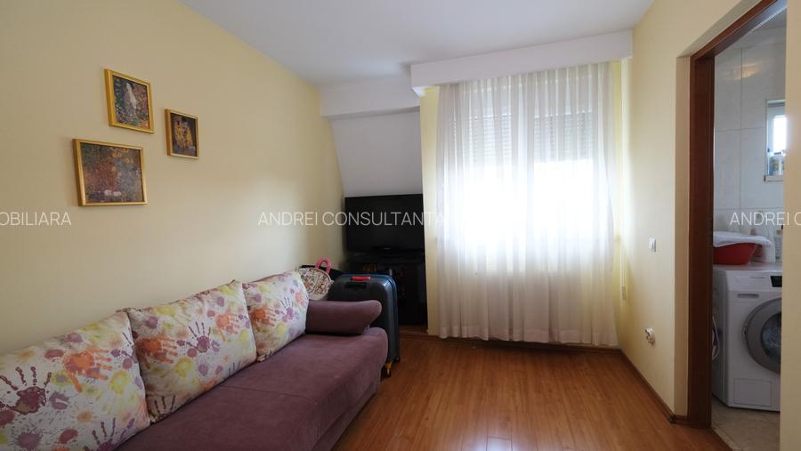 Vanzare vila noua, mobilata P+1+Pod Cornetu si 500 mp teren cu toate utilitatile - 13