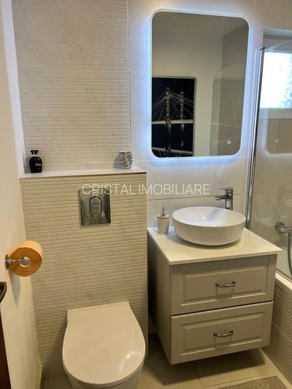 Apartament 3 camere luminos, mobilat si utilat, metrou Favorit-Pet friendly - 6