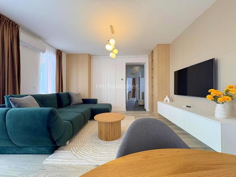 Penthouse cu 3 camere - Denya Forest Timisoara - Comision 0% - 3