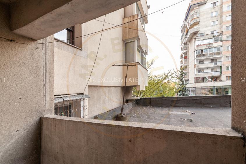 Apartament 2 camere – etaj 1 – Centru, Pasaj Magnolia – poziție excelentă - 15