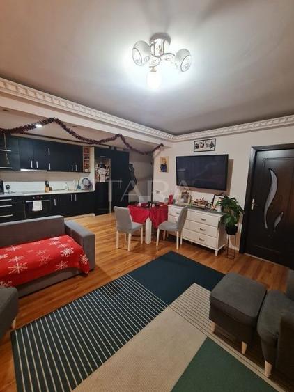 Apartament 3 camere, 64 mp, parcare inclusă – Florești, zona Terra.