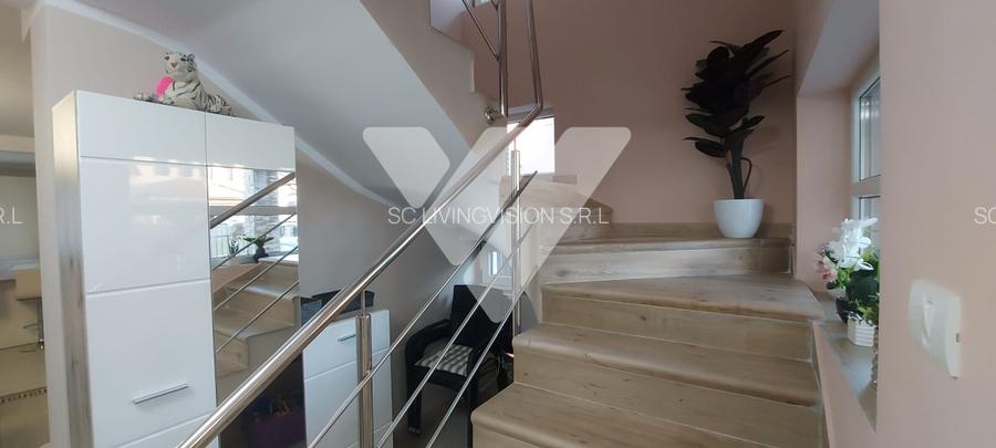 Duplex premium, prima inchiriere | Gradina | Calea Cisnadiei - 3