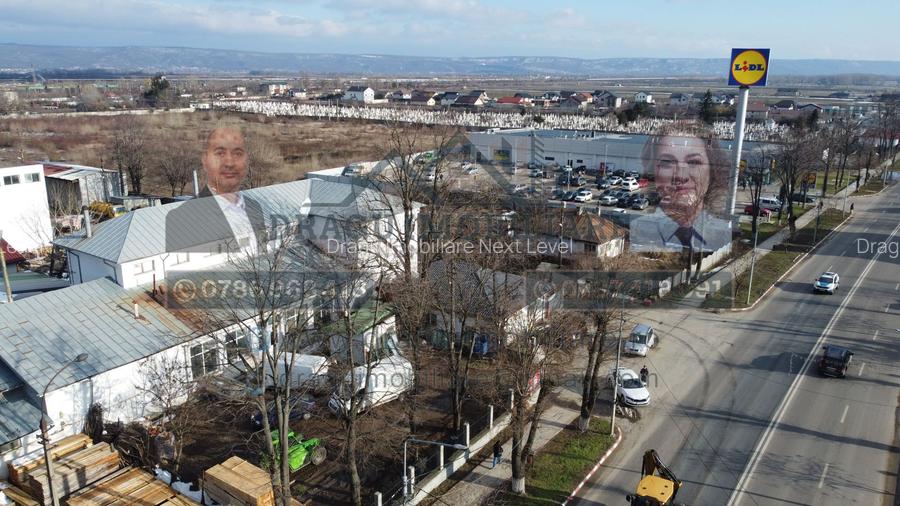 Spațiu comercial la E85 Adjud/ Vis a vis de spitalul municipal - 10