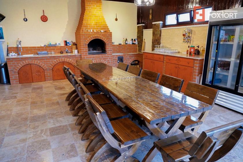 Proprietate unicata in stil clasic in Mosnita Noua - ID V7206 - 44