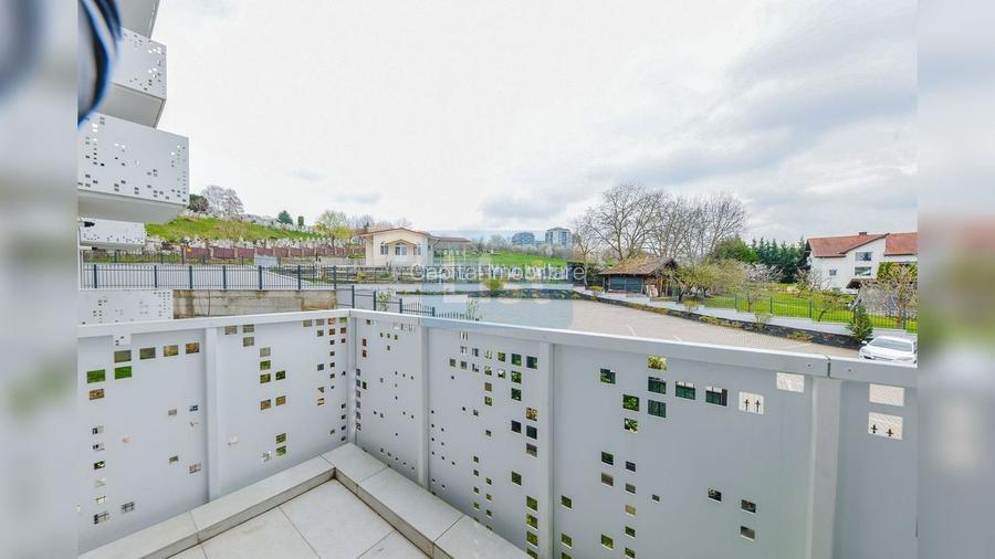 Comision 0! Apartament 3 camere | ET 1 | Garaj Subterean - 22