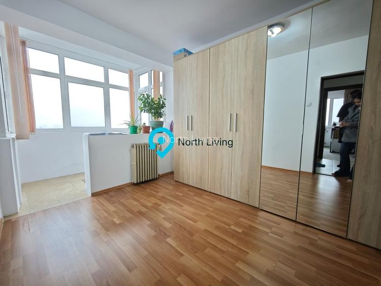 4 camere | Metrou Grivița | Etaj 9 | Clasa A - 7