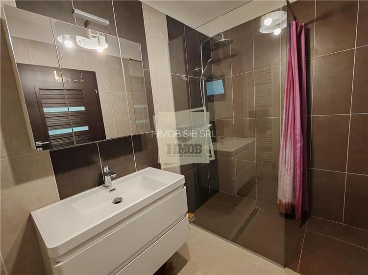 Casa moderna 3 camere 2 bai teren 790mp zona Cetate - 10