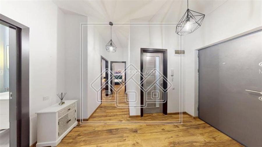 Apartament de vanzare in Sibiu - 83 mp utili, 2 terase, gradina - 11