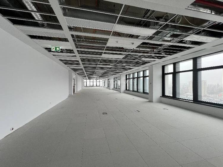 Business Garden Bucharest cladirea A, Grozavesti, 255 - 597 mp  0% comision! - 7