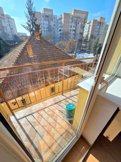 Apartament 1 camera, bloc nou, modern, in Gheorgheni, zona Iulius Mall - 11