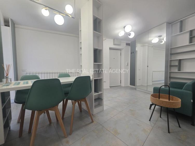 Apartament | 4 camere | modernizat | etaj 5 | TEI - 7