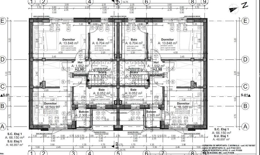 Vila Tip Duplex Trapezului - 3