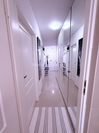 Apartament 2 camere mobilat+ utilat Valea Lupului - Str. Soarelui - 9