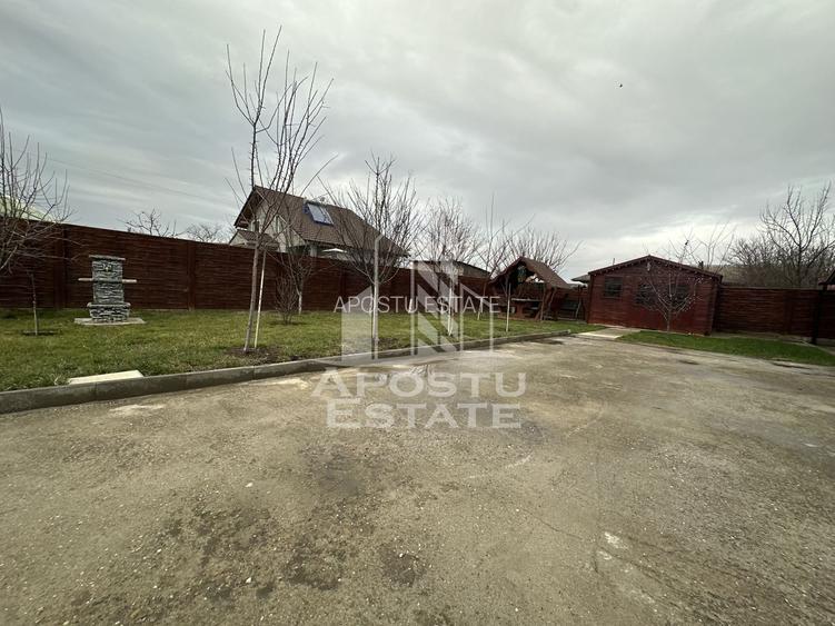 Casa individuala, 5 camere, P+M, Utvin - 13