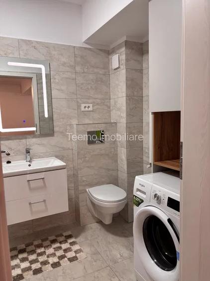 Apartament 2 camere, open space, 50 mp, centrala, ac, balcon, Aparatorii Patriei - 7