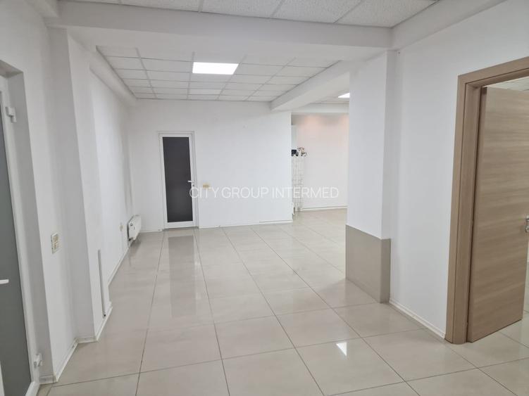 Ultracentral - spatiu birouri - cladire moderna - 2