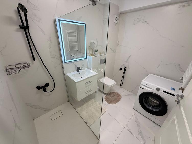 Apartament 2 camere de închiriat – Pipera / Mobilat/Parcare inclusa - 7