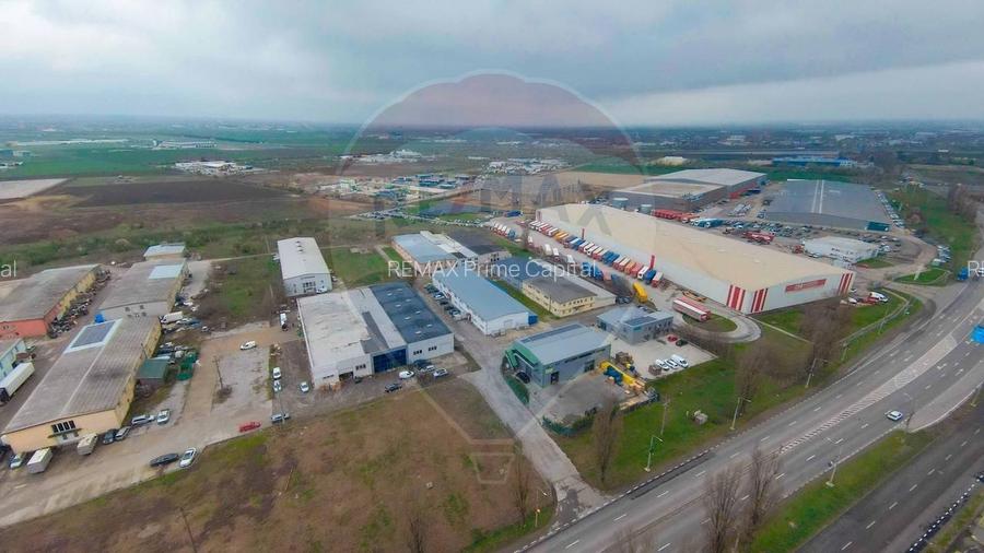 Hală de vânzare, SC 1372 mp-Șoseaua Borșului - 30