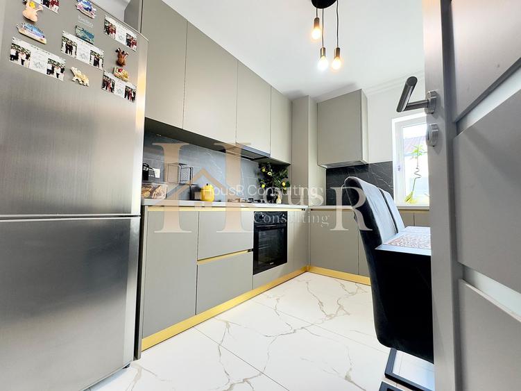 Apartament cu Bucatarie inchisa. Decomandat. BOXA ! Spatios ! - 4