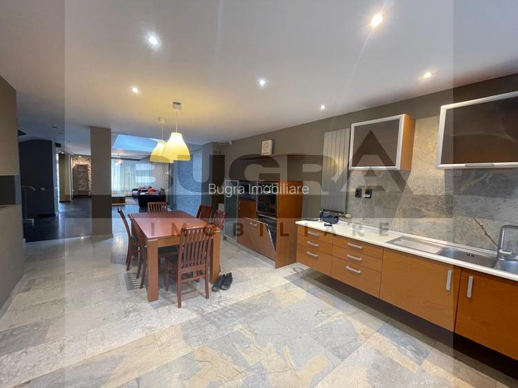 Duplex de 320mp, modern, 120mp, sauna, zona strazii Zaharia Stancu - 4