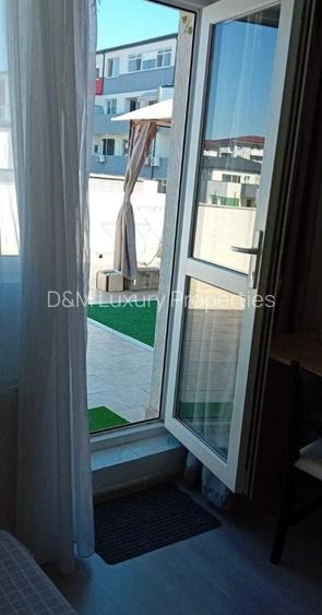 Inchiriere Garsoniera cu Terasa Popesti Leordeni Metrou - 7