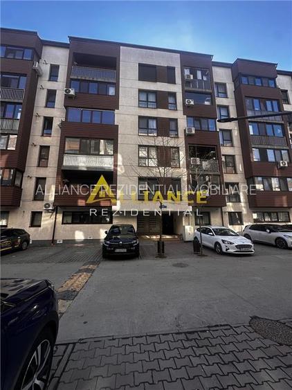 Apartament cu 2 Camere Metrou Aparatori - 10