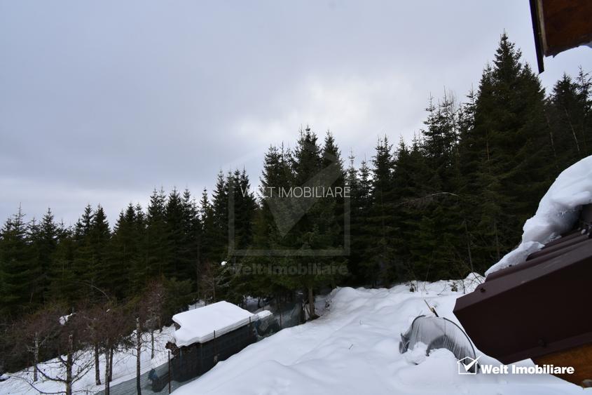 Cabana de vanzare in Muntele Baisorii aproape de partie - 17