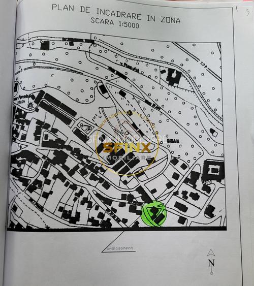 Sinaia, vila interbelica somptuoasa, necesita renovare, oportunitate - 12