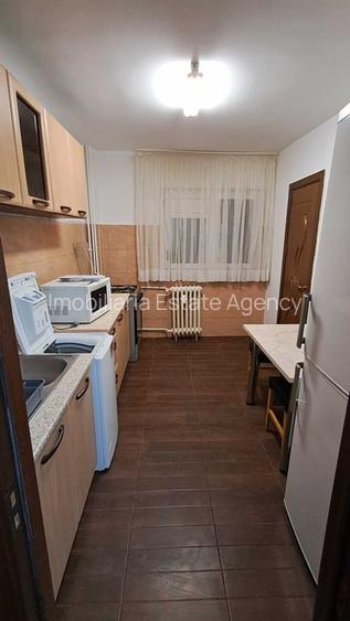Apartament 2 camere Auchan Vitan, mobilat si utilat modern, renovat, liber - 5