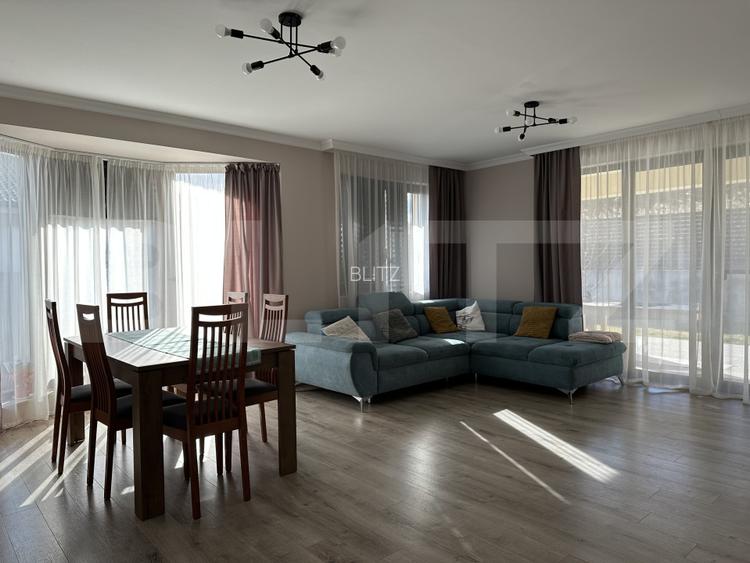 Casa individuala la cheie in Corusu, 120 mp utili si 500 mp teren! - 3