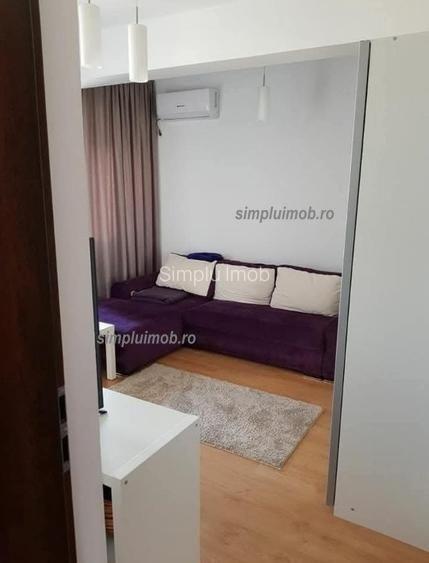 Centrala proprie bloc nou garsoniera decomandata Ozana - 3