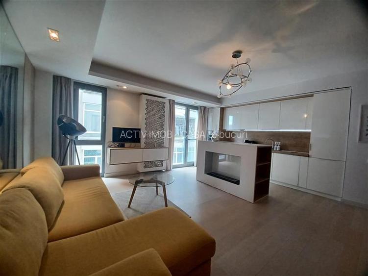 Inchiriere 2 Camere Studio Piata Victoriei- Sfintii Voievozi - 5