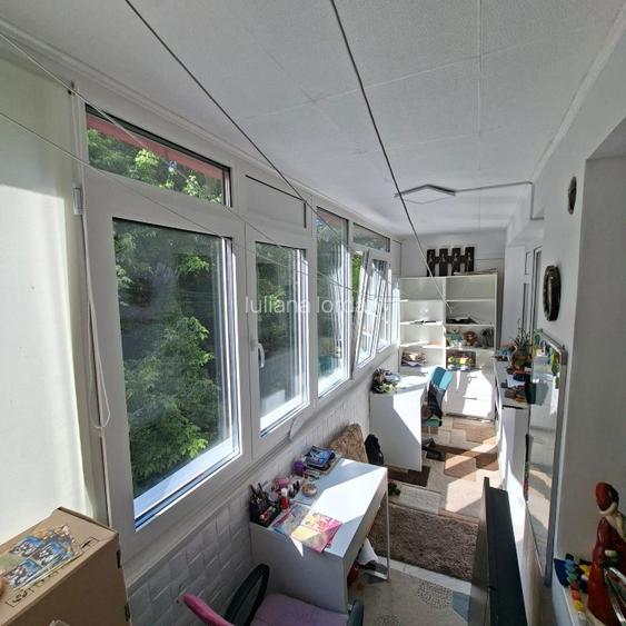 Apartament 2 camere decomandat bloc reabilitat 2026 la 5 min de Piata Sudului - 9