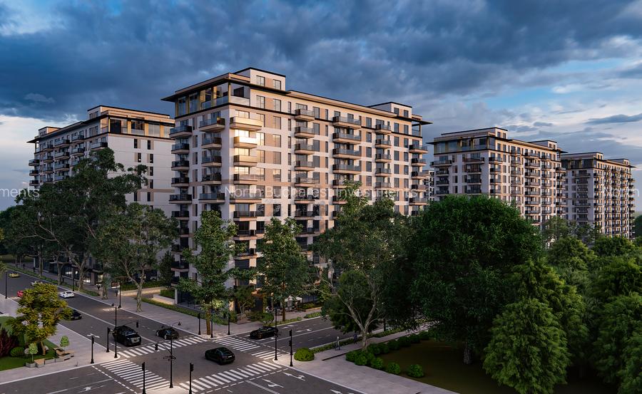 FLOREASCA - PENTHOUSE PE 2 NIVELE - 10