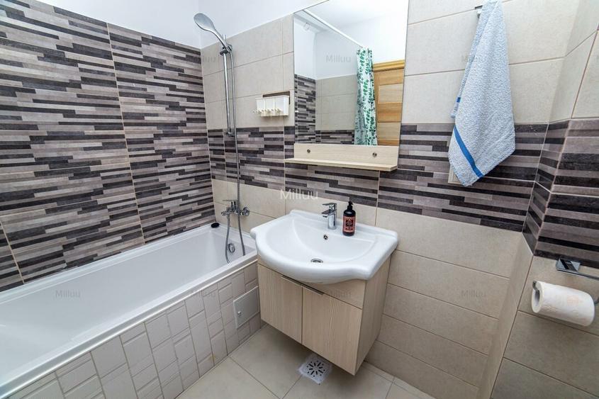 2 camere | Parcare | 10 Min Metrou 1 Decembrie 1918 - 12