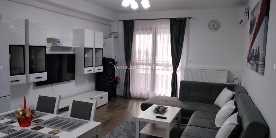 2 camere, parcare subterana, Scandinavia Residence, Bragadiru, Rond Cristalului - 16