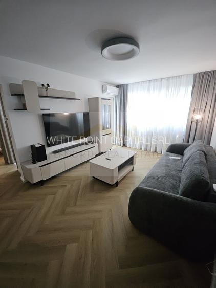 Apartament de închiriat 2 camere Tineretului | 50 mp | Etaj 1 | Vizavi de parc - 4