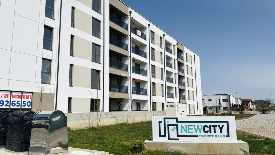 Oportunitate! Apartament finisat, 3 camere, bloc nou, parcare, etaj 1 ! - 8
