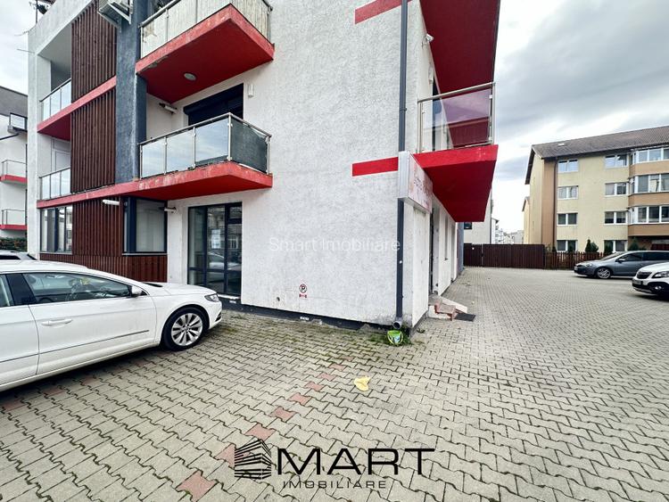 Spatiu comercial 50mp cu vad Calea Cisnadiei - 2