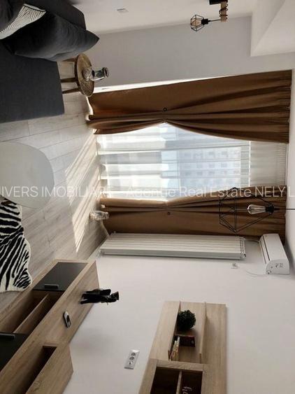 Novum Residence, Politehnica 2 camere. - 2