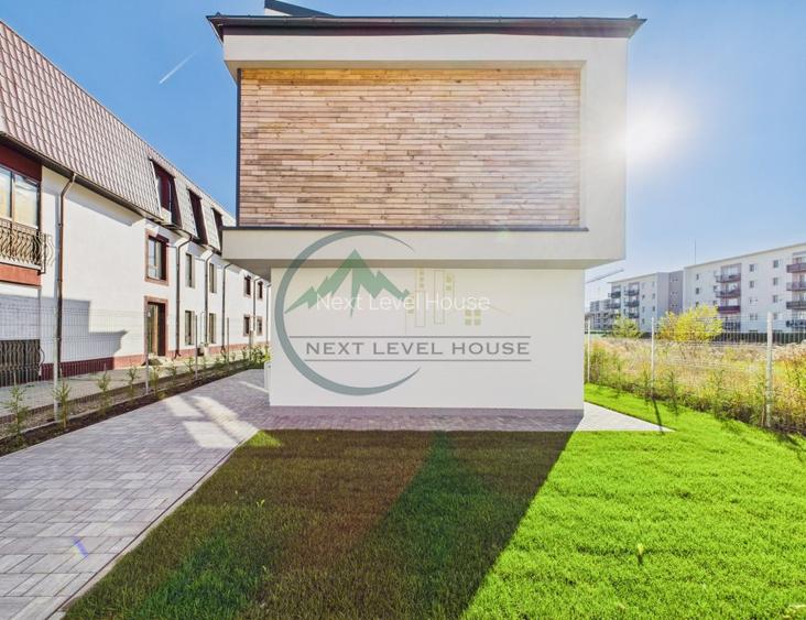 Casa individuala Brasov, Asfalt, Toate utilitatile, Coresi - 2