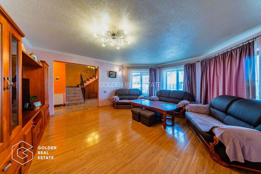 Casa la cheie, eficienta energetic, 4 dormitoare, Sagu - 4