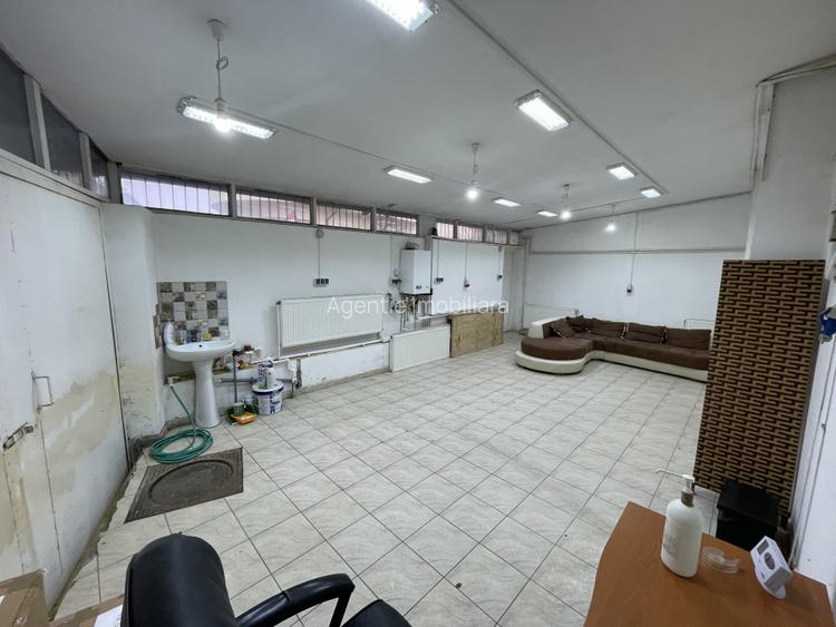 Spatiu Comercial - Birou - Productie - Cabinet - Distributie - Cafenea - 9