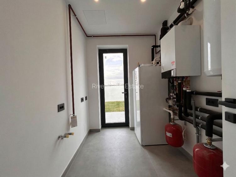 North Villas Pipera | Vila Individuala Finalizata | Pompa Caldura - 25