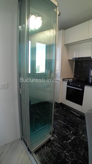 Apartament 2 Camere,Mihai Bravu,Metrou,bl.2020,DECOMANDAT,Amenajat,centrala - 8