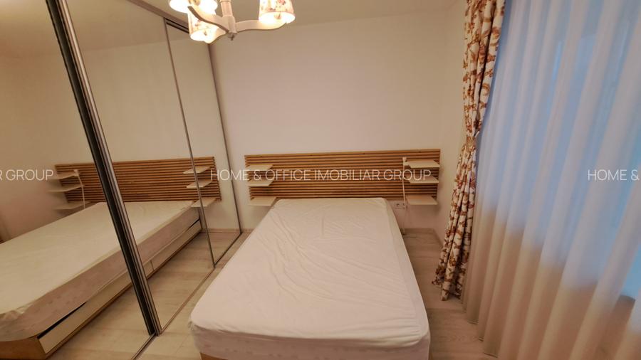 APARTAMENT 2 CAMERE RENOVAT INTEGRAL- MOBILAT SI UTILAT - 23