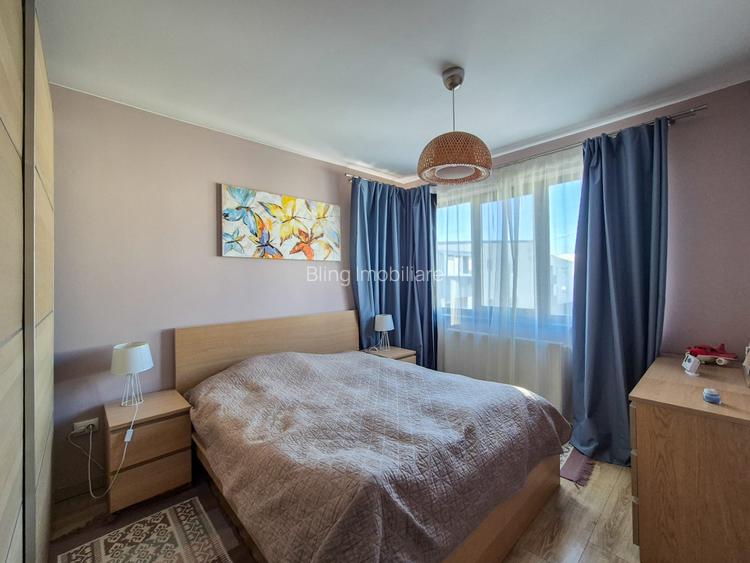 Apartament 3 camere,2 bai, 65mp, Terasa 10mp - zona Dumitru Mocanu - 6
