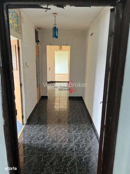 Decomandat bloc 1991, reabilitat  Doamna Ghica - Pancota - 5