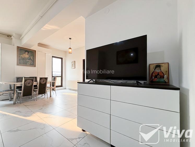 Ap 3 camere Petru Poni/Canta – cu loc parcare inclus în preț - 8